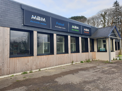 MBM Électricité et Plomberie PAC air/eau Douarnenez