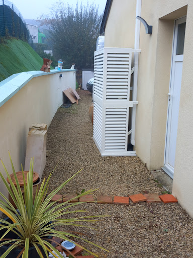 ANJOU ENERGIES SOLUTIONS PAC air/eau Doué-en-Anjou