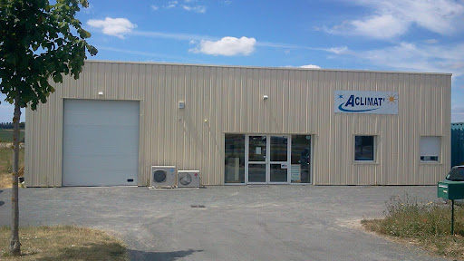 Aclimat' PAC air/eau Doué-en-Anjou