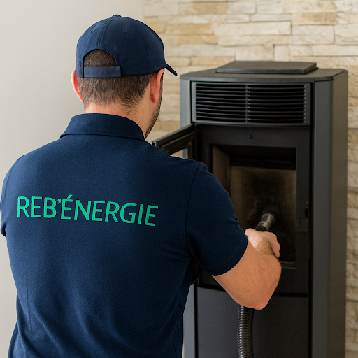 Reb'Energie - Plombier Chauffagiste à Dreux PAC air/eau Dreux