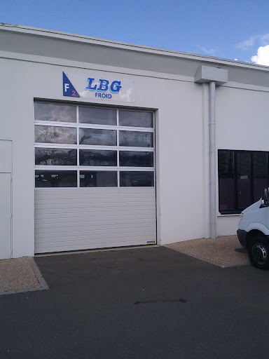 LBG Froid PAC air/eau Dreux