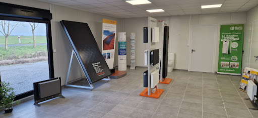 VM Chauffage PAC air/eau Dunkerque