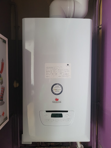 Inov'Energies PAC air/eau Dunkerque