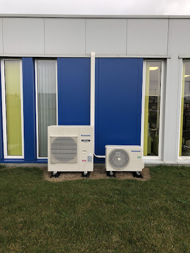 Chauffage Du Littoral (Societe) PAC air/eau Dunkerque