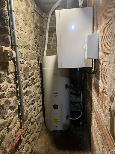 AIR SOLAR PAC air/eau Durtal