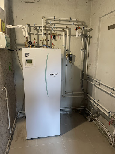 DTE INGENIERIE PAC air/eau Échirolles