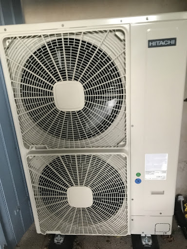 H/Habitat - Energies renouvelables à Grenoble PAC air/eau Échirolles