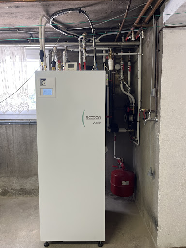 Grenoble Dépannage PAC air/eau Échirolles