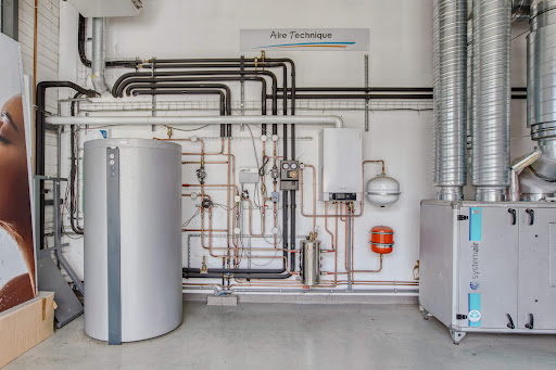 Entreprise Le Mener - Plombier Chauffagiste - Angers PAC air/eau Écouflant