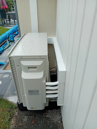 Anjou Clim Services PAC air/eau Écouflant