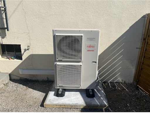PACT'ISO - Pompe à chaleur 49 PAC air/eau Écouflant