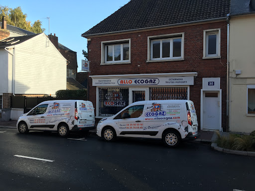 Allo Eco Gaz PAC air/eau Elbeuf