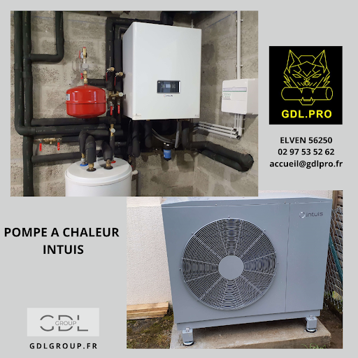 GDL.PRO PAC air/eau Elven
