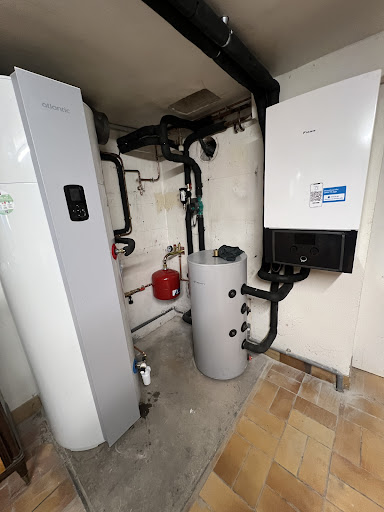 CVP ENERGIE PAC air/eau Épinal