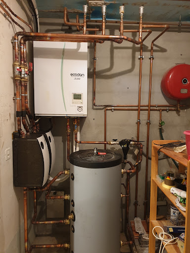 Hilaire Habitat | Climatisation Genie Climatique PAC air/eau Épinal