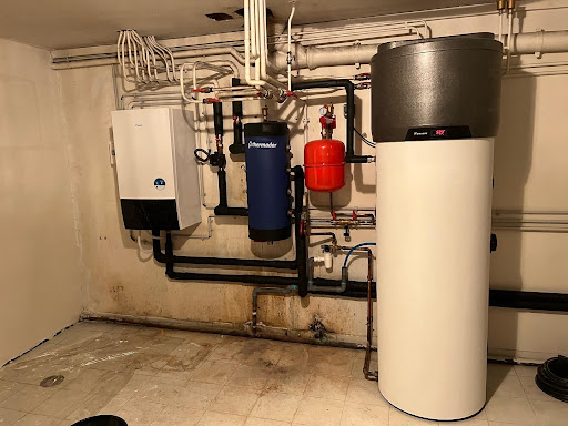 TEMCI PAC air/eau Étampes