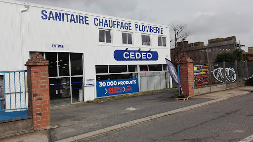 CEDEO Etampes : Sanitaire - Chauffage - Plomberie PAC air/eau Étampes