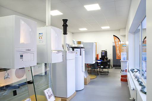 Garanka Plombier Chauffagiste Evreux PAC air/eau Évreux