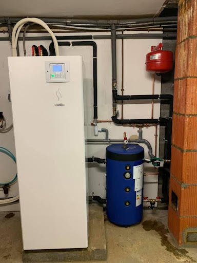 Climat Energy Concept PAC air/eau Évreux