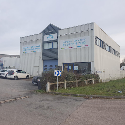 ast services PAC air/eau Évreux