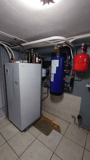 FAC - Facilachauffer PAC air/eau Évry-Courcouronnes