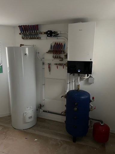 Follet Marc Antoine PAC air/eau Falaise