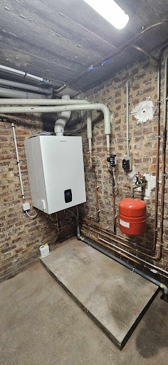 AFB Energies PAC air/eau Fécamp