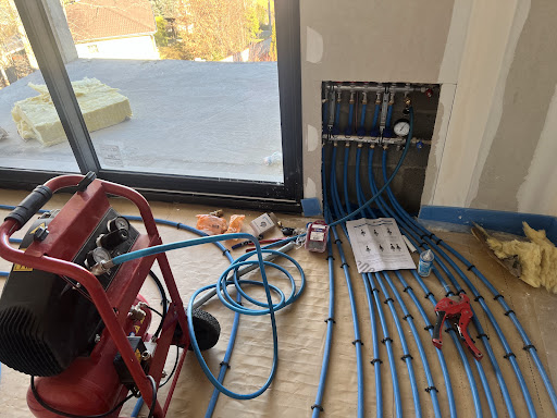 DM chauffage plomberie, Plombier Firminy, chauffagiste Chambon Feugerolles PAC air/eau Firminy