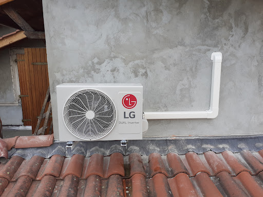 Climacop Loire - Climatisation / Pompe à chaleur / Photovoltaïque PAC air/eau Firminy