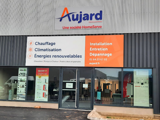 Aujard | Chaudières, Poêles, Pompes à Chaleur & Climatisations PAC air/eau Fontainebleau