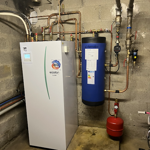 Air Eco Confort AEC Climatisation Chauffage Pompe à chaleur 77 Seine-et-Marne et 91 Essonne PAC air/eau Fontainebleau