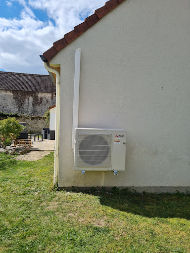 A.T.M.S Air Technique Multi Services PAC air/eau Fontainebleau