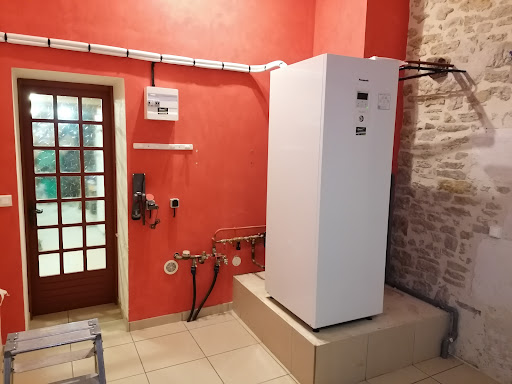 BREM'O ENERGIE PAC air/eau Fontenay-le-Comte