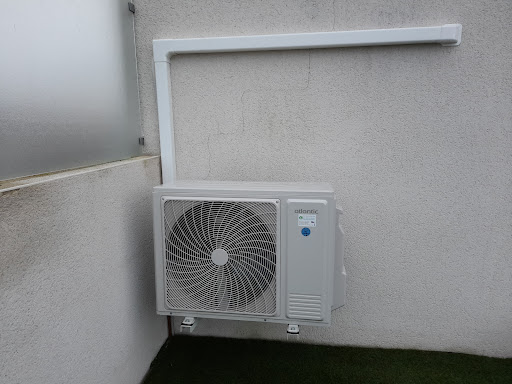 Riché Energies PAC air/eau Fontenay-le-Comte