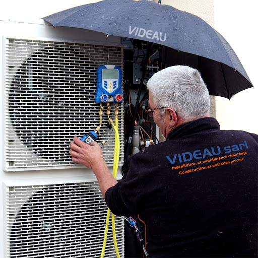 Entreprise VIDEAU PAC air/eau Fontenay-le-Comte