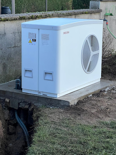 COOLPACC PAC air/eau Forbach