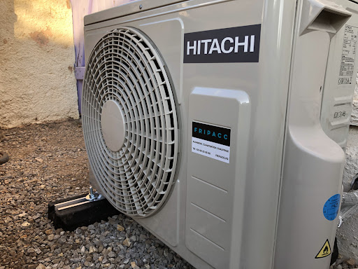 Fripacc climatisation 83 - climatisation à Frejus et Var, Alpes Maritime PAC air/eau Fréjus