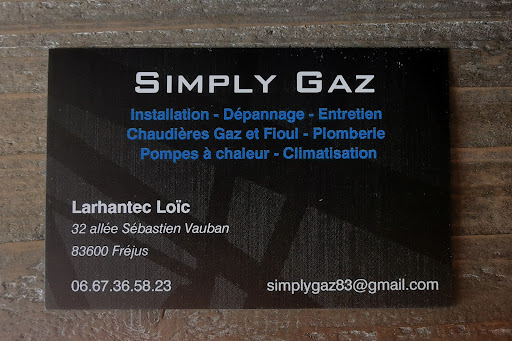 Simply Gaz - Chauffagiste à Fréjus PAC air/eau Fréjus
