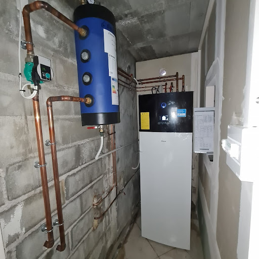 MARC CLIMATISATION - Groupe MARC PAC air/eau Fréjus