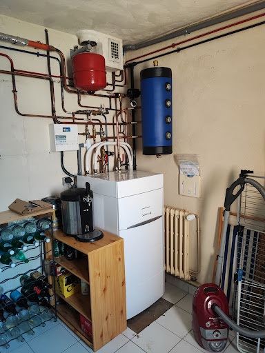 EVINTECH - Plombier - Chauffagiste - Climatisation - VMC - Électricien PAC air/eau Gorges