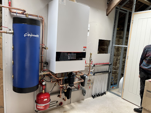 Aquaclim Service PAC air/eau Gourin