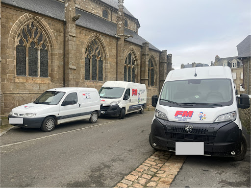 FM Plomberie Chauffage Electricité PAC air/eau Granville