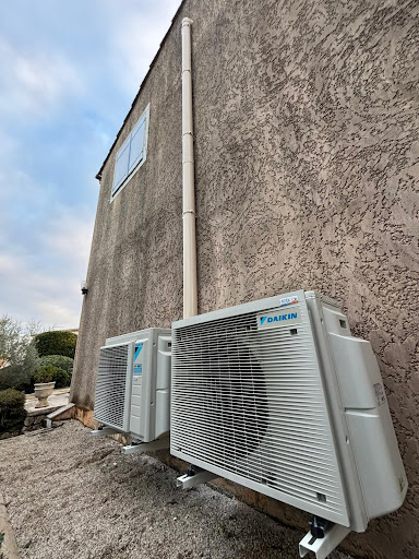 Avenir Confort Energie PAC air/eau Grasse