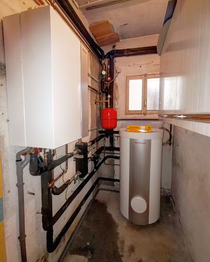 Tech Eco'Systems PAC air/eau Grasse