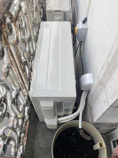 MS38｜Installation de climatisation｜Grenoble & Agglomération PAC air/eau Grenoble