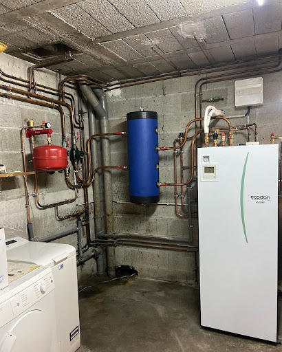 De Matteo SARL PAC air/eau Grenoble