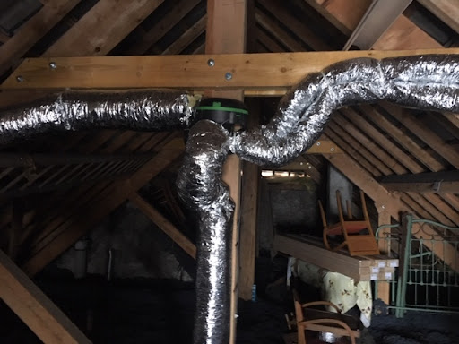 Air Et Eau PAC air/eau Grenoble