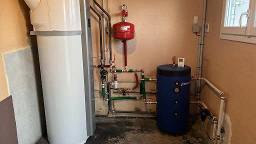 Aqua chauff services PAC air/eau Groix