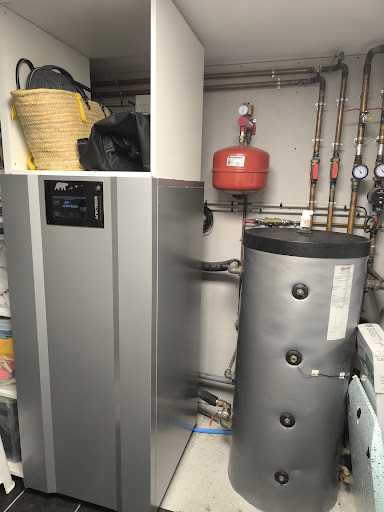 Arkteos PAC air/eau Guérande