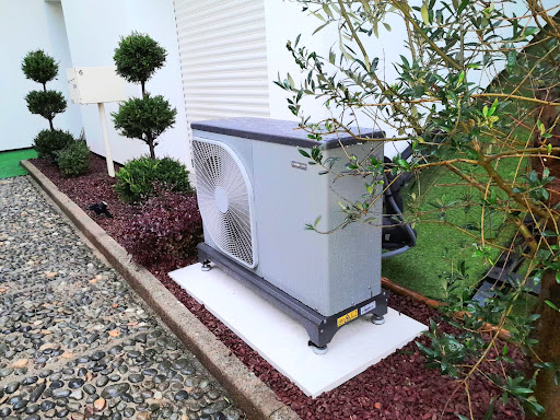 LMD Chauffagiste PAC & Chaudière à Guidel PAC air/eau Guidel